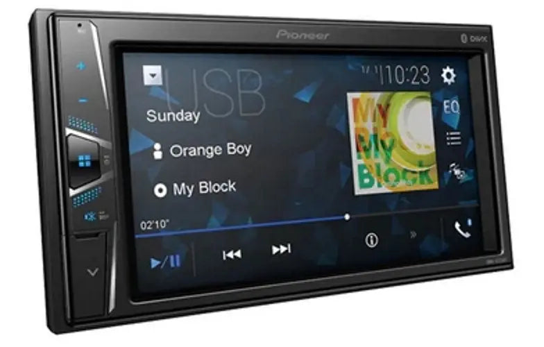 RADIO PIONEER PARA AUTO CON PANTALLA 6.2"