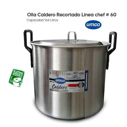 Caldero Industrial Umco 60cm
