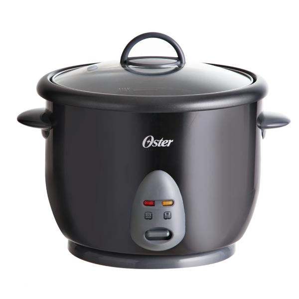 Olla Arrocera Oster Automático CKSTRC1700B Negro 1.8L