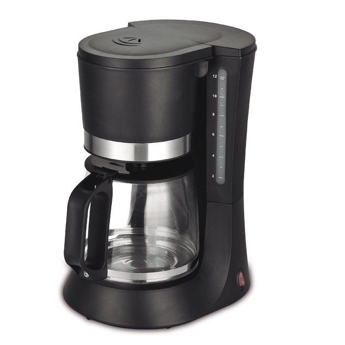 CAFETERA UMCO 12 TAZAS Capacidad 1.2 litros