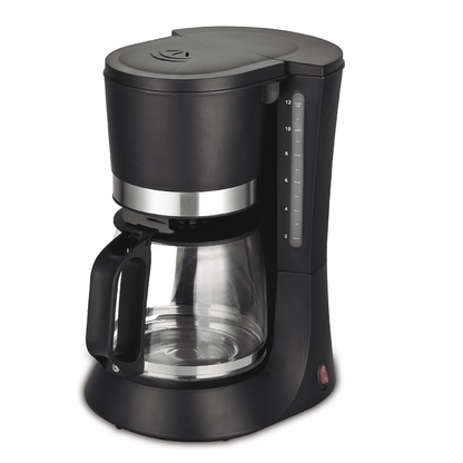 CAFETERA UMCO 12 TAZAS Capacidad 1.2 litros