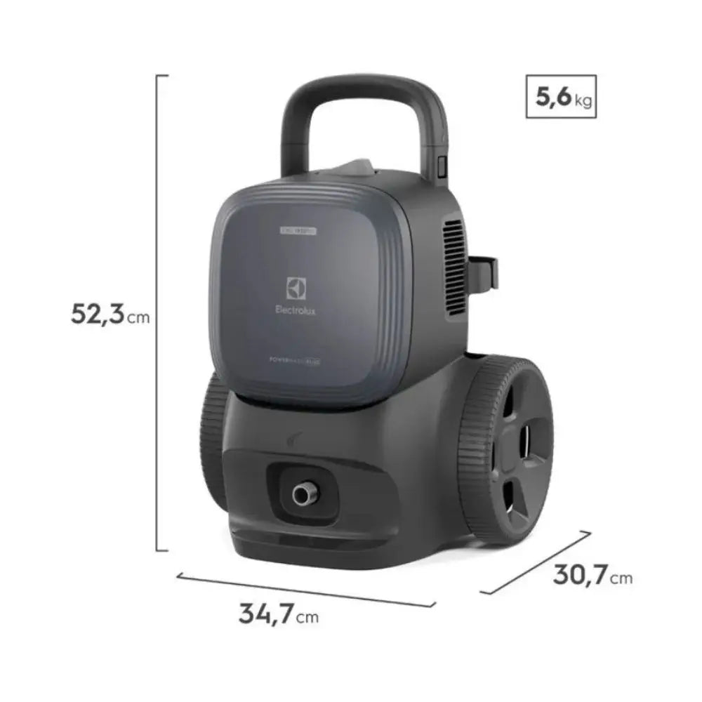 Hidrolavadora Electrolux 1400 W 1850 PSI EWS1850P