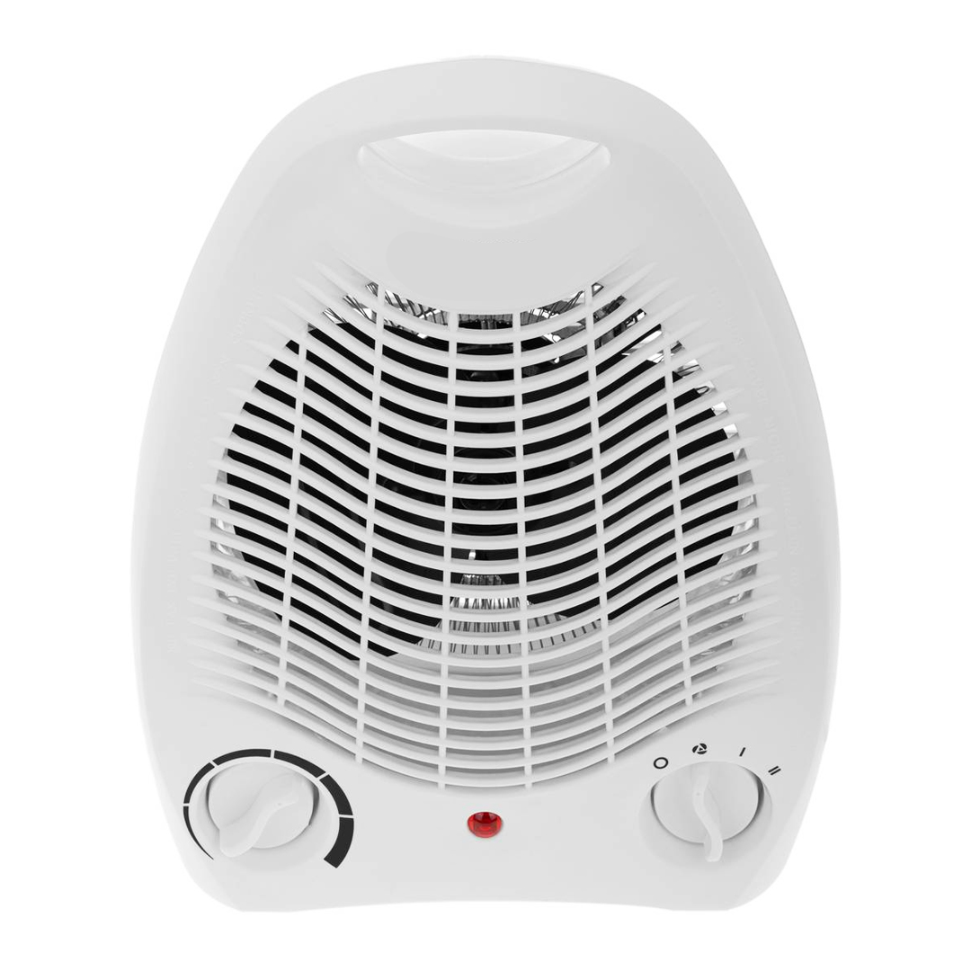 Calefactor y ventilador 2 en 1