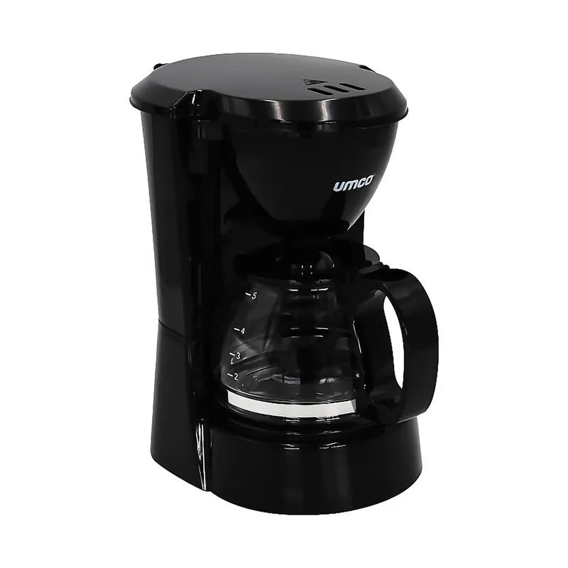 Cafetera Umco 5 TAZAS capacidad de 0.7 lts