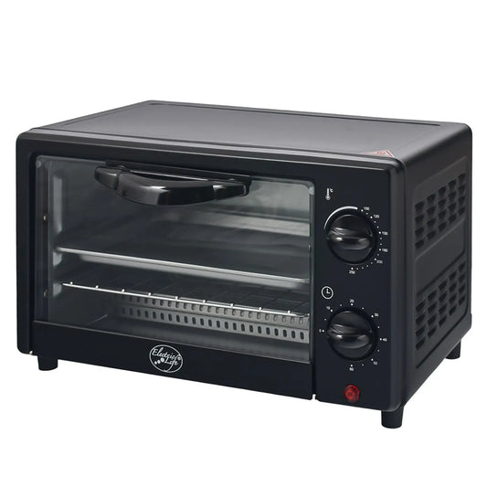 Horno eléctrico 9 Litros Electric life