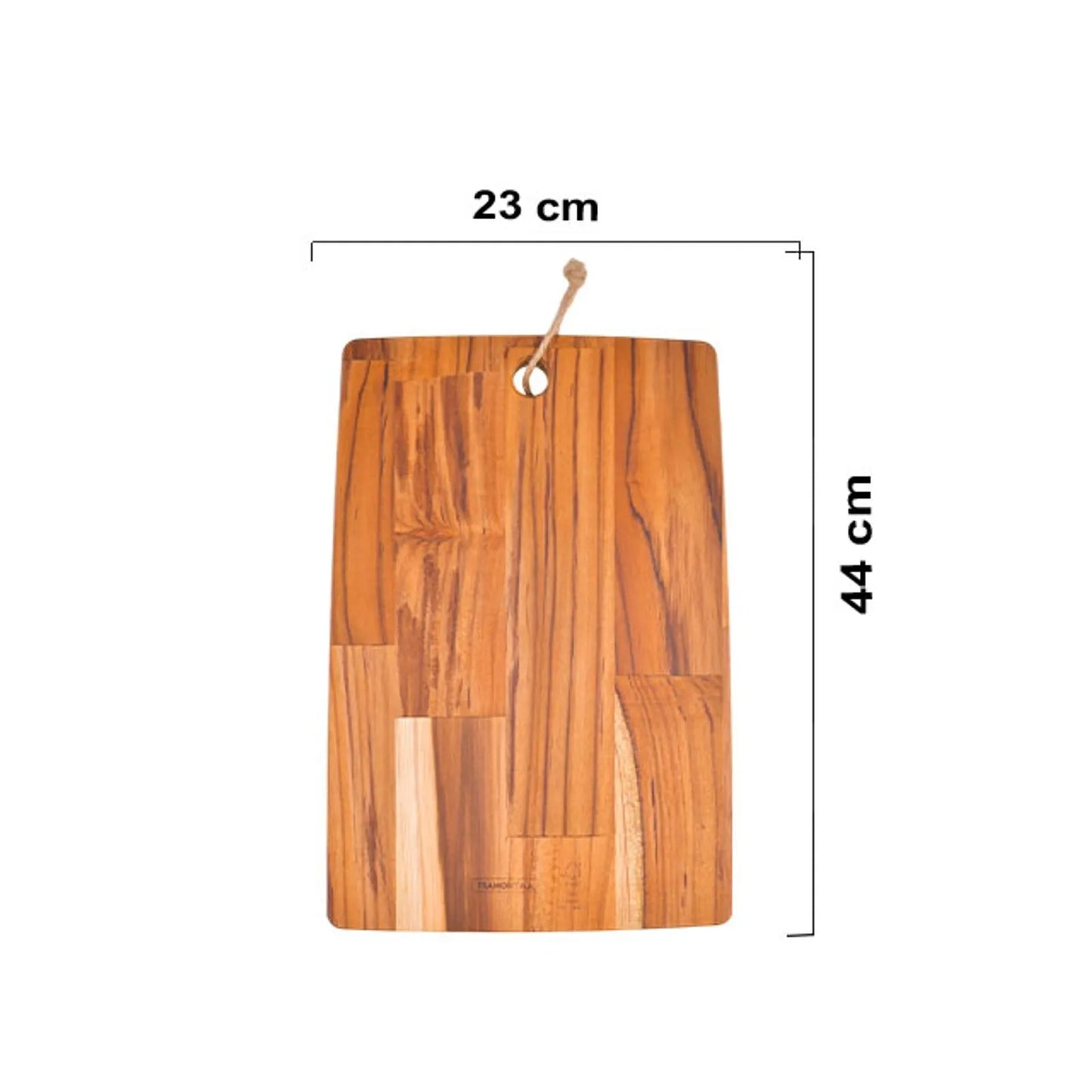 Tabla Para Picar Tramontina De Madera Maciza