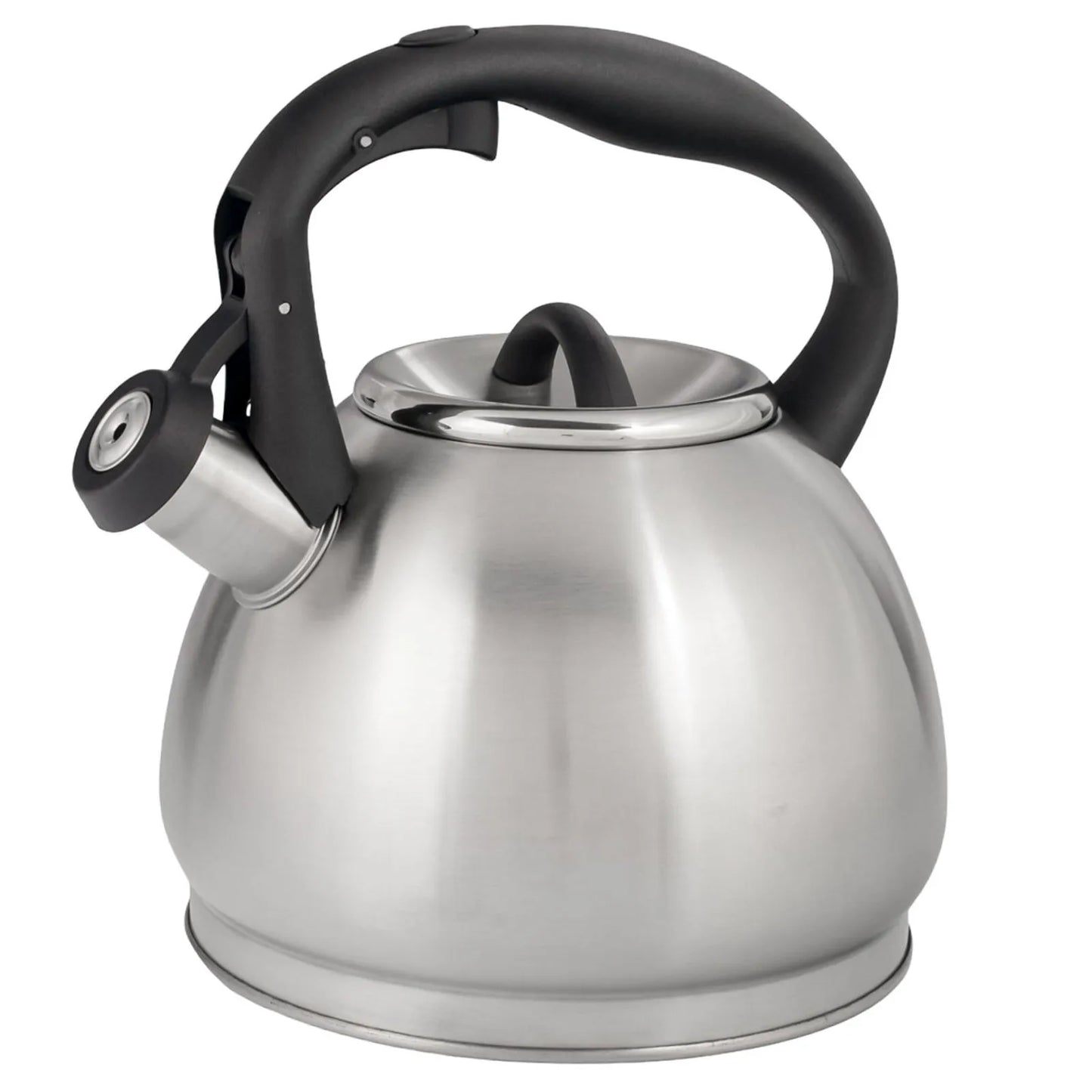 Tetera Hervidor Acero Inoxidable 3 Litros Con Silbato