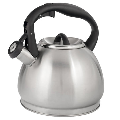 Tetera Hervidor Acero Inoxidable 3 Litros Con Silbato