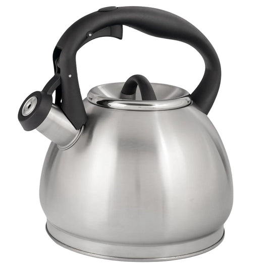 Tetera Hervidor Acero Inoxidable 3 Litros Con Silbato