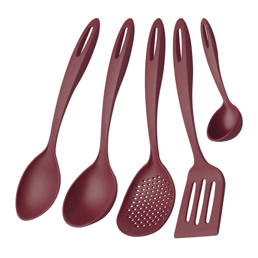 Utensilios de cocina tramontina 5 pzs Ability