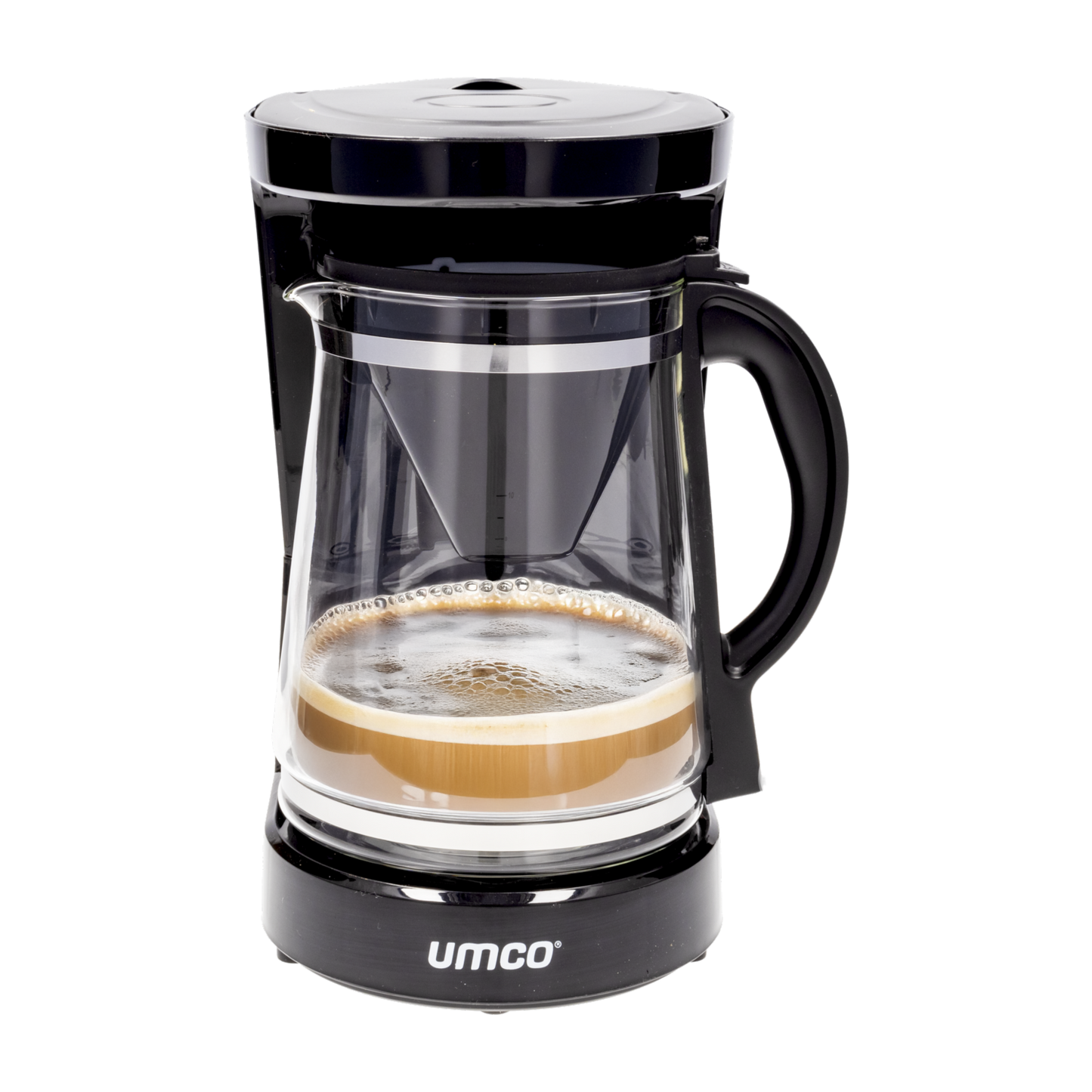 Cafetera Eléctrica Fuzyon 5159 UMCO 8 Tazas