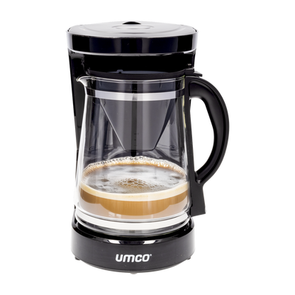 Cafetera Eléctrica Fuzyon 5159 UMCO 8 Tazas