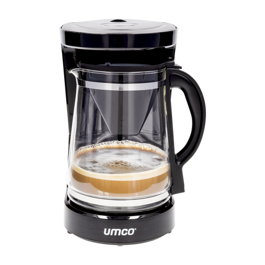 Cafetera Eléctrica Fuzyon 5159 UMCO 8 Tazas