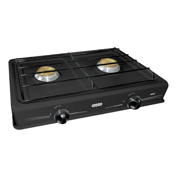 Cocineta A Gas Ecoline Bari II S/T 2 Quemadores