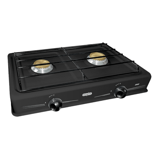 Cocineta A Gas Ecoline Bari II S/T 2 Quemadores