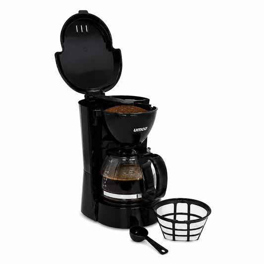 Cafetera Umco 5 TAZAS capacidad de 0.7 lts