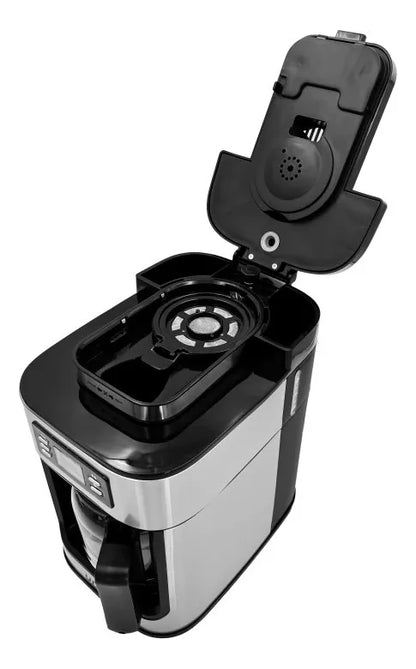 Cafetera  Umco programable con molino