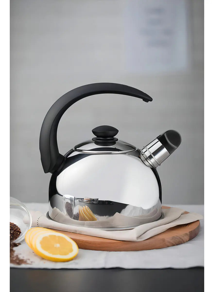Tetera Tramontina Acero Inoxidable 2.1 lts