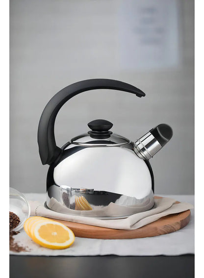 Tetera Tramontina Acero Inoxidable 2.1 lts