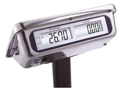 Balanza Plataforma Camry Digital 300kg Industrial Recargable