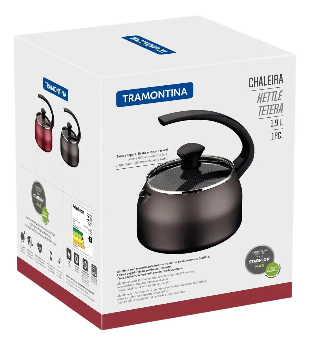 Cantina Tramontina 1.9 Litros