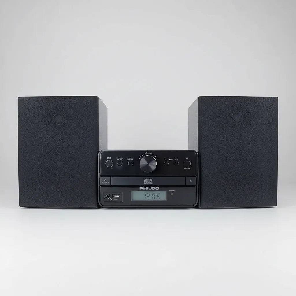 MINI COMPONENTE PHILCO 30 WRMS