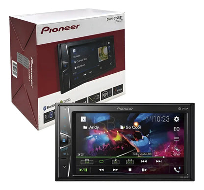 RADIO PIONEER PARA AUTO CON PANTALLA 6.2"