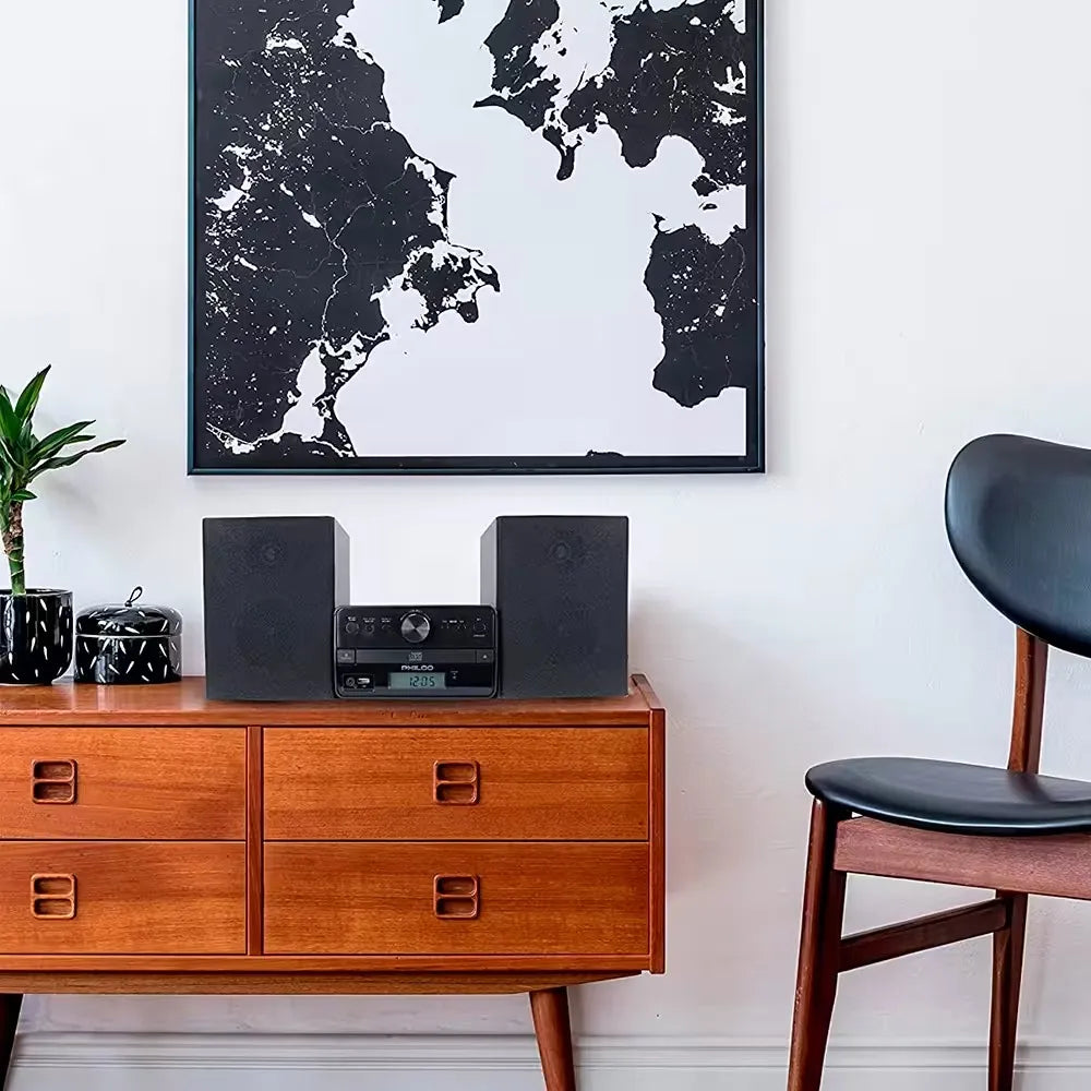 MINI COMPONENTE PHILCO 30 WRMS