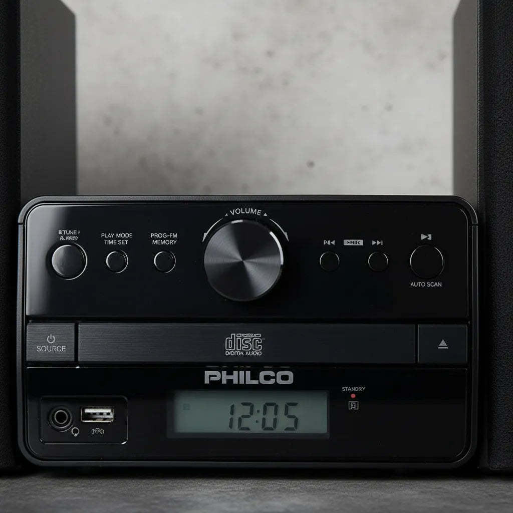 MINI COMPONENTE PHILCO 30 WRMS