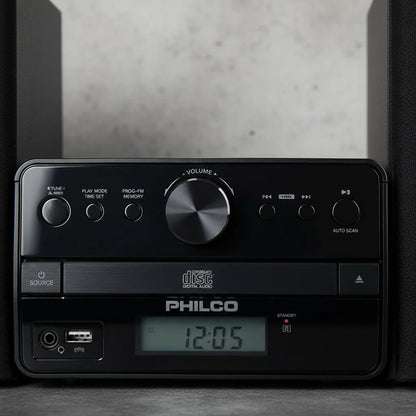 MINI COMPONENTE PHILCO 30 WRMS