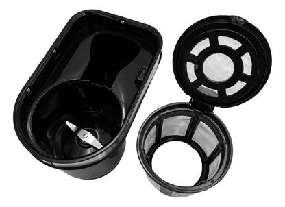 Cafetera  Umco programable con molino