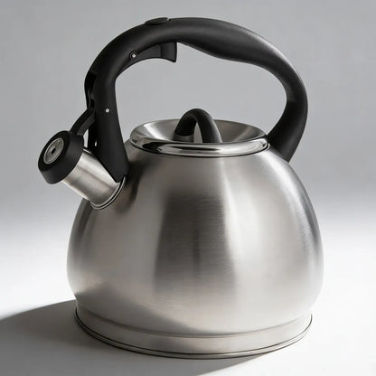 Tetera Hervidor Acero Inoxidable 3 Litros Con Silbato