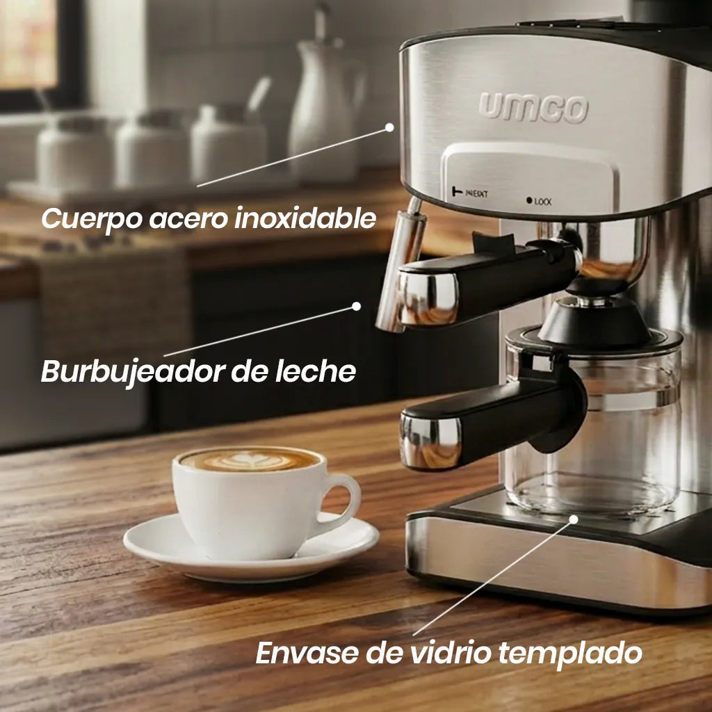 Capuchinera Express Umco