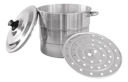 Tamalera Umco 32 cm de 20 Litros