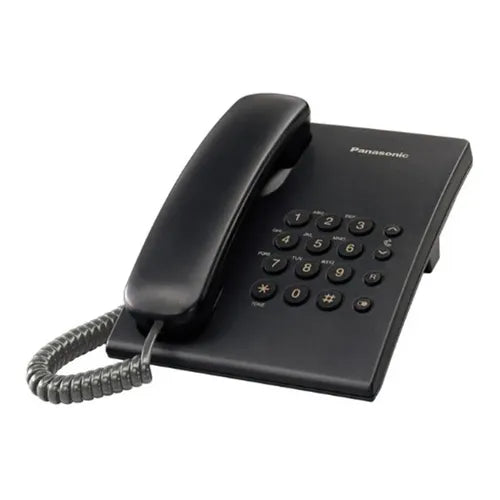 Teléfono Panasonic de cable KX-TS500