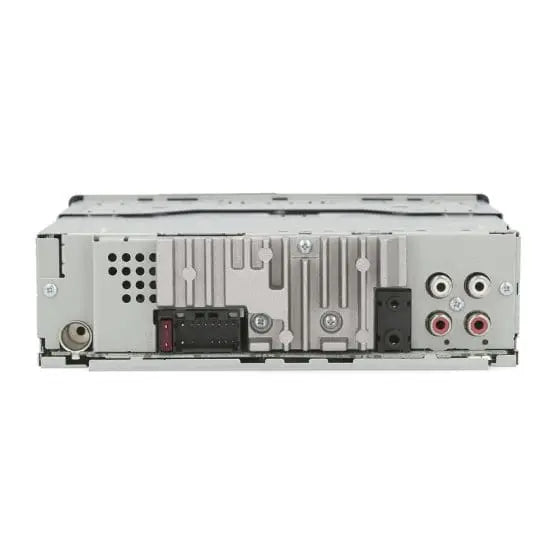 Radio Pioneer estéreo para auto con USB y bluetooth