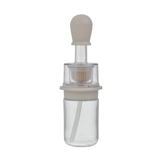 Dispensador de aceite con brocha 180 ml