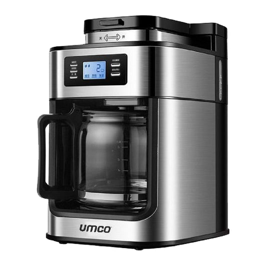 Cafetera  Umco programable con molino