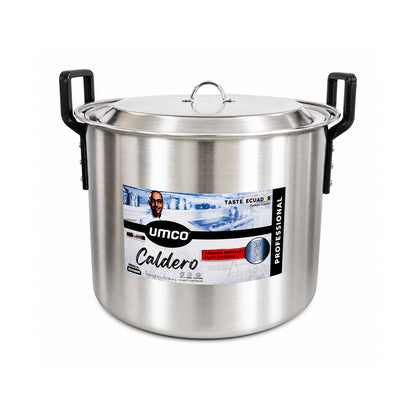 Caldero Industrial UMCO #40