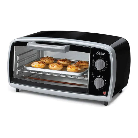 Horno Eléctrico Tostador Oster 10 Litros