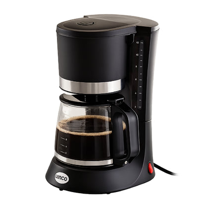 CAFETERA UMCO 12 TAZAS Capacidad 1.2 litros