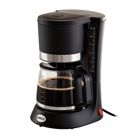 CAFETERA UMCO 12 TAZAS Capacidad 1.2 litros