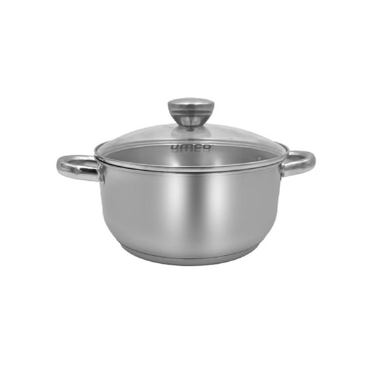 Caldero acero inoxidable UMCO Brilliance 16 cm