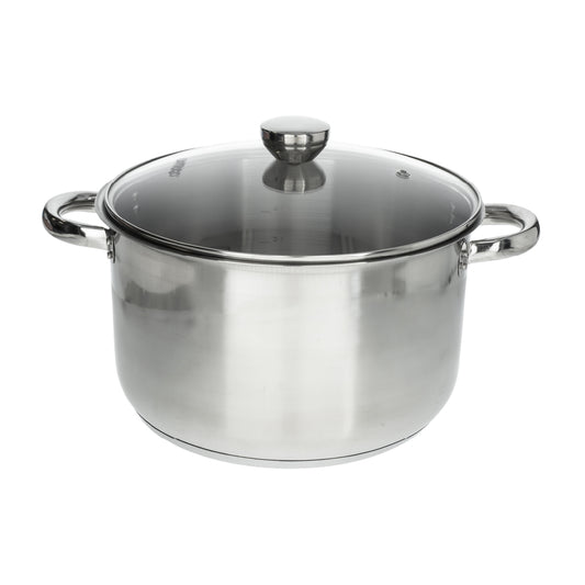 Caldero acero inoxidable UMCO Brilliance 28 cm