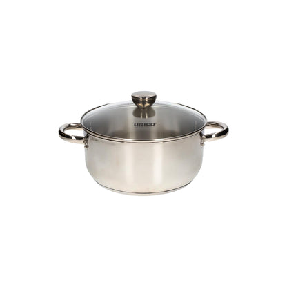 Caldero acero inoxidable UMCO Brilliance 20 cm