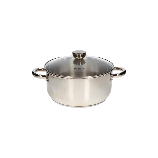 Caldero acero inoxidable UMCO Brilliance 20 cm