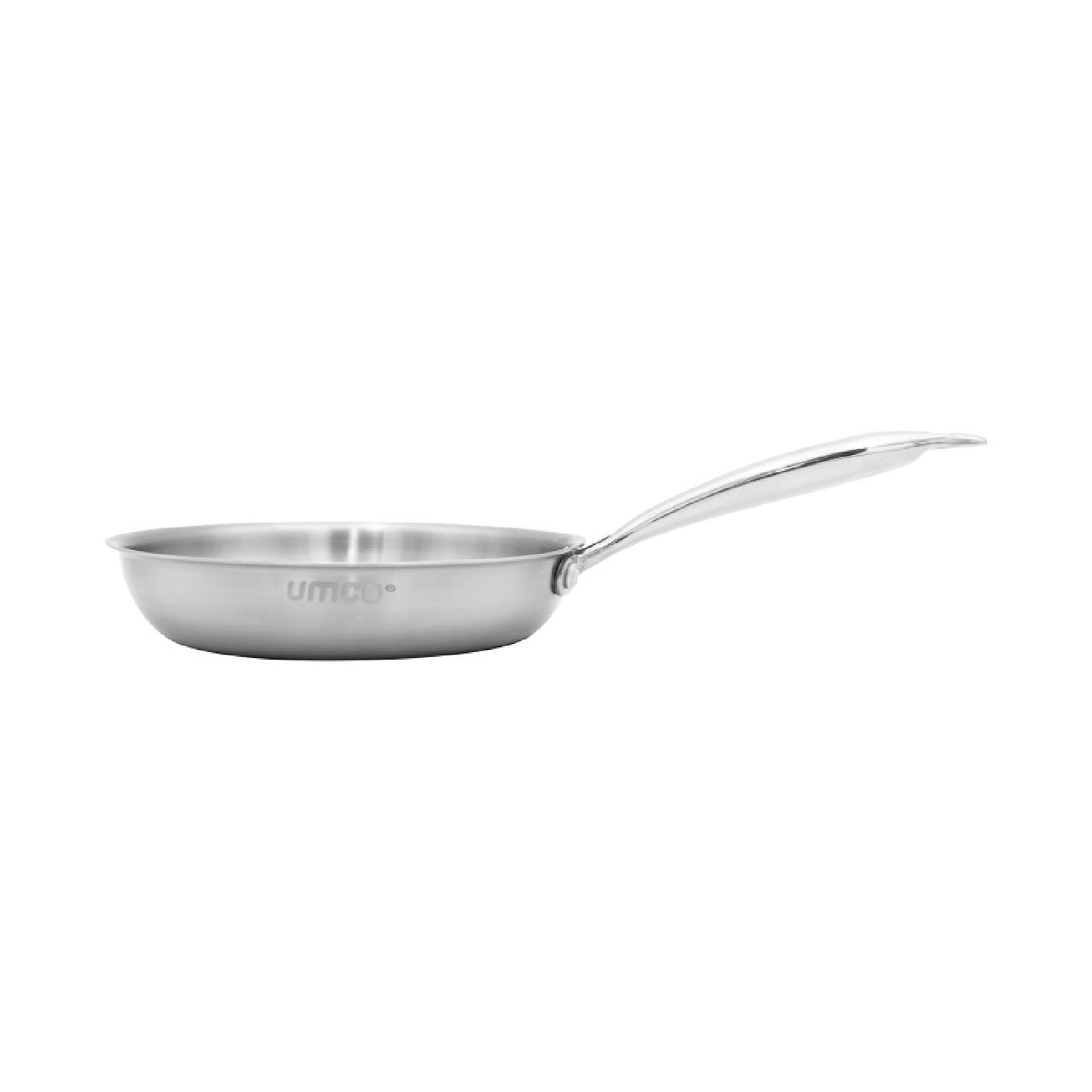Sartén Acero Quirúrgico UMCO Profesional 28 cm