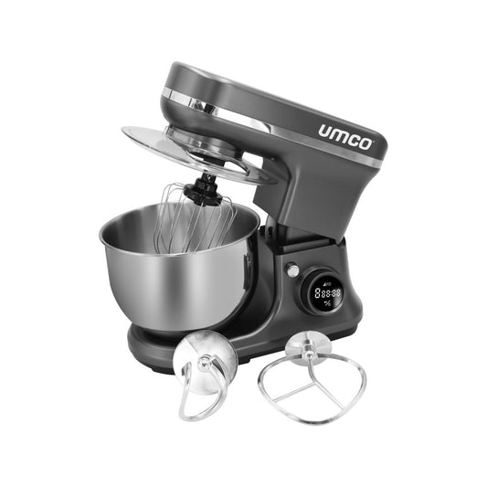 BATIDORA PEDESTAL INOX