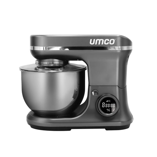 BATIDORA PEDESTAL INOX