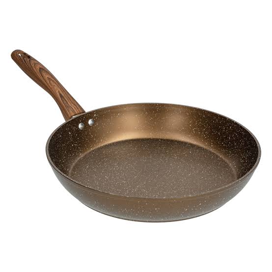 Sartén Grecia con Tapa de Vidrio 28 cm Warenhaus